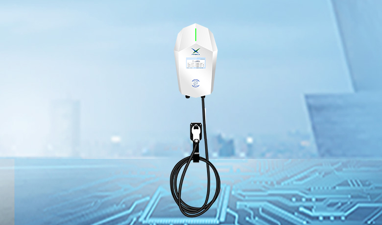 MOUSE歐標交流充電樁（壁掛/立柱）