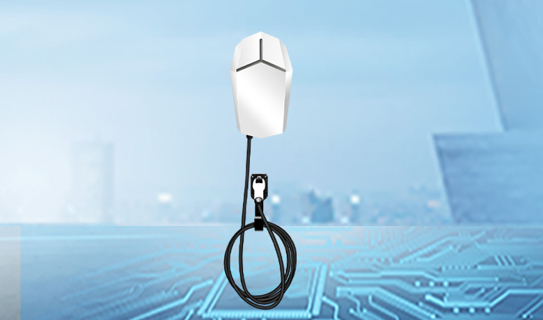 7KW直流mouse充電樁（壁掛/立柱）